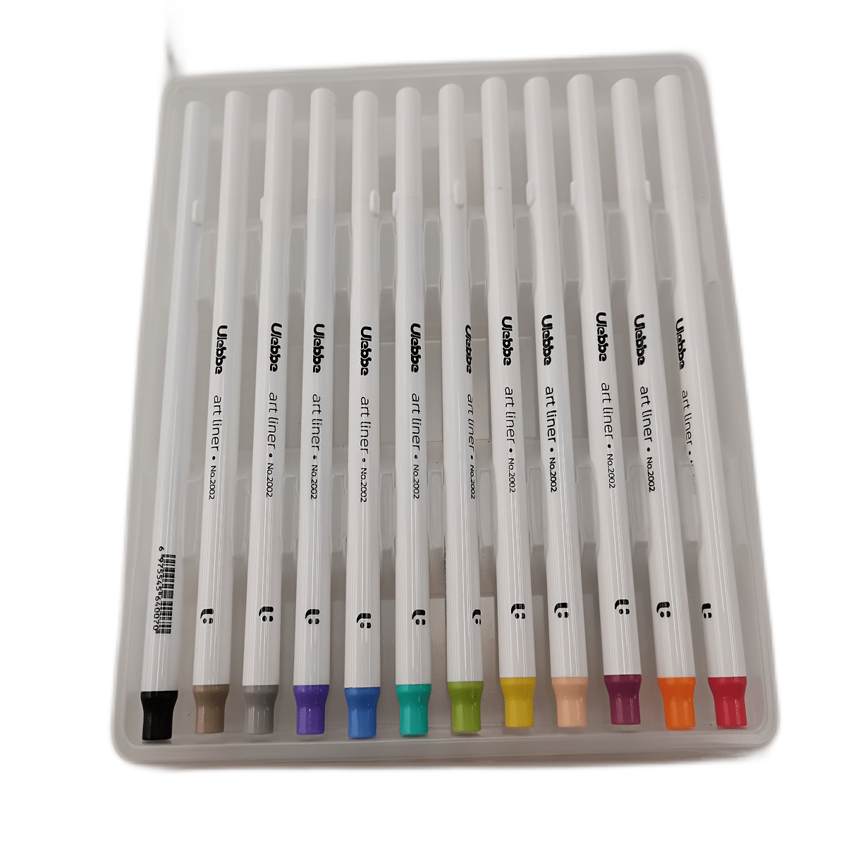 Penne colorate Art Fineliner 60 colori penne a punta fine da