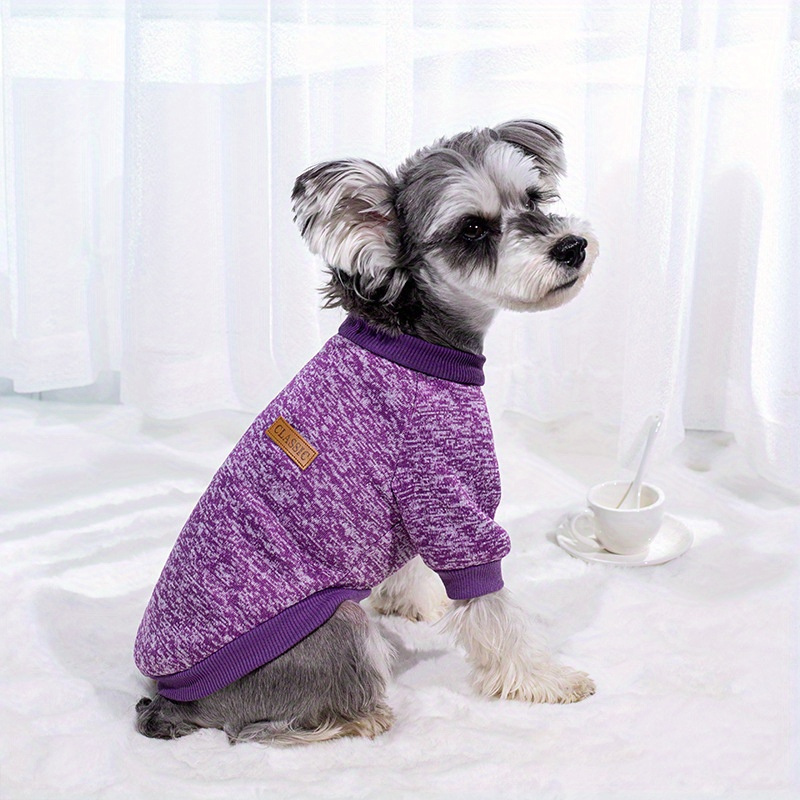 Keep Your Pet Warm And Stylish With These Adorable Pet Sweaters ...