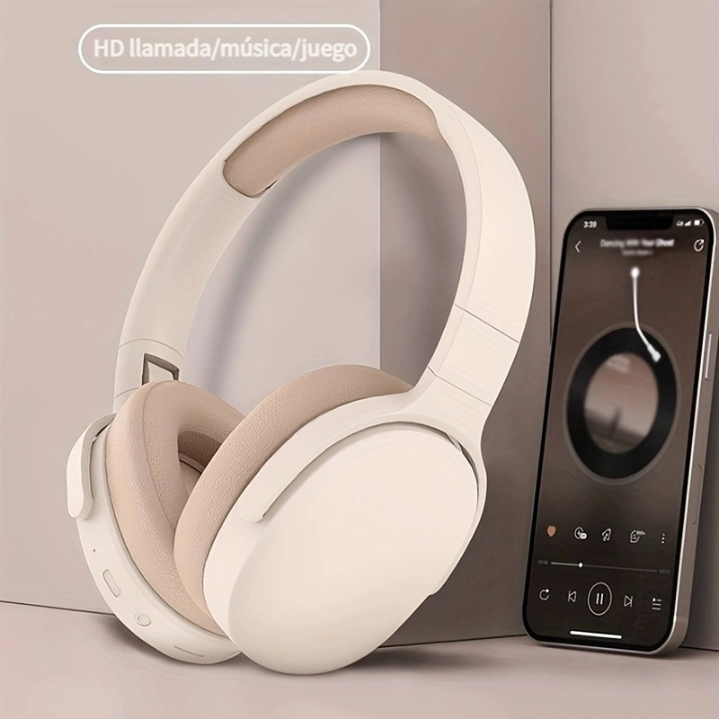 Auriculares inalámbricos A520 - Auriculares TWS con control táctil  verdadero Auriculares Bluetooth 5.3 Rosa