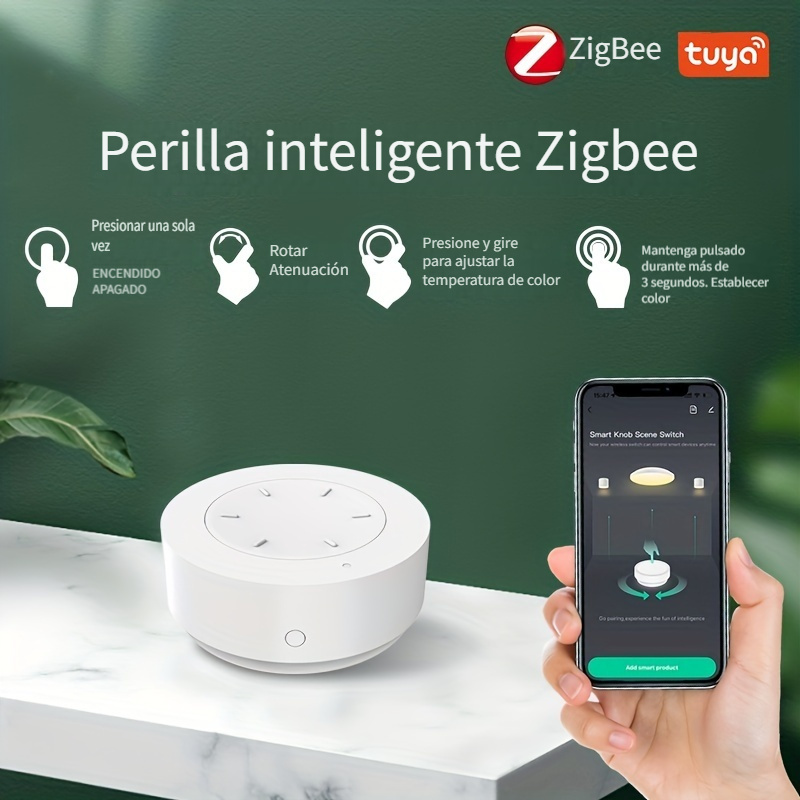 Tuya-interruptor inteligente Wifi de 220V, sin cable neutro, 1/2/3  entradas, botón de luz de pared, compatible con Smart Lfie, Alexa y Google  Home