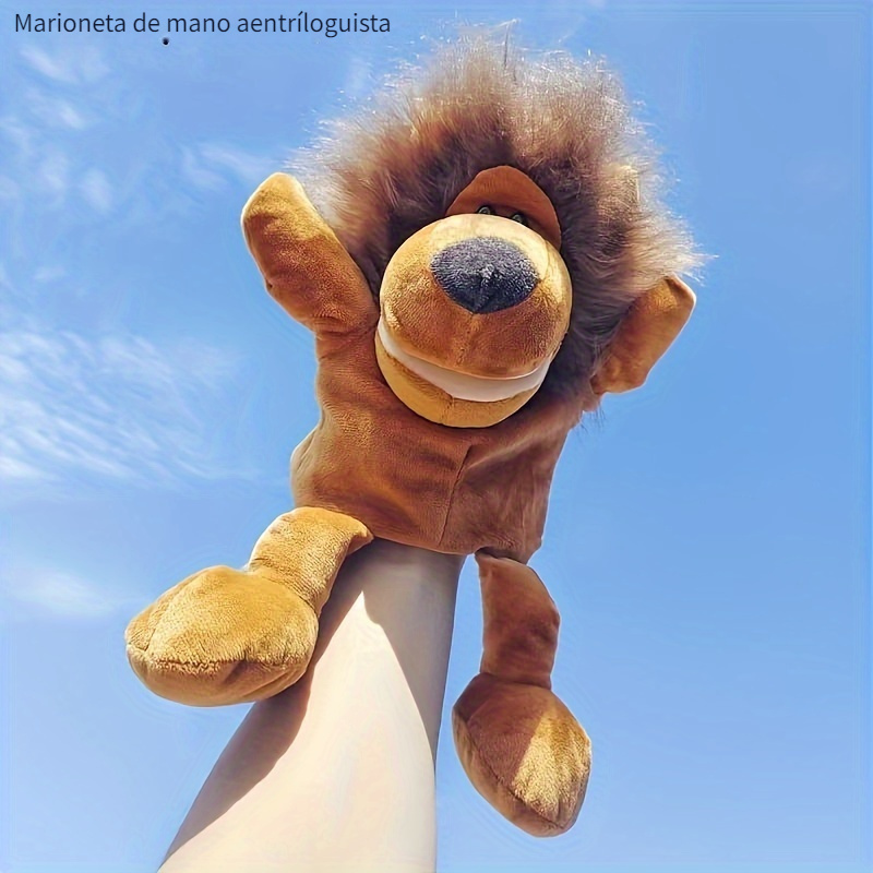 Marionetas De Mano Para Niños - Temu Chile