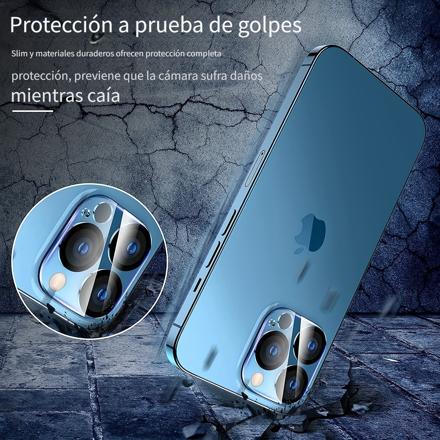 Adecuado Serie Iphone Película Templada Alta Definición Alta - Temu Chile