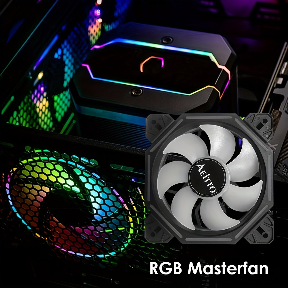 Cooling Fan Suitable For Ps5 Slim Console Optical Drive Version/digital  Version - With Rgb Multicolored Lighting, Efficient Cooling System,  Built-in 3 Illuminated Turbocharged Silent Fans, Cooling Fan Auxiliary  Radiator - Temu United