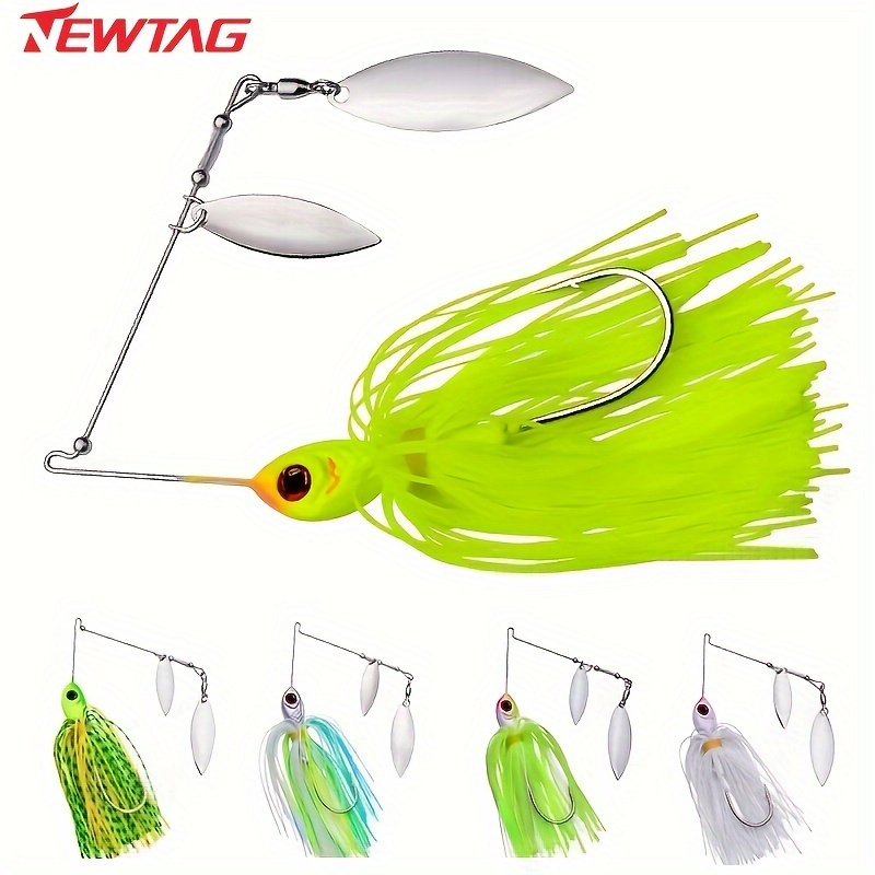 13g/15g spinner bait Bass jig Chatter bait fishing lure chatterbait Fishing  Kit Wobblers For Bass Fishing Tackle
