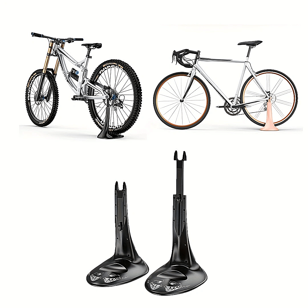 3 unids/set bicicleta gancho estante soporte bicicleta