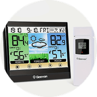 Thermometers & Weather Instruments Clearance