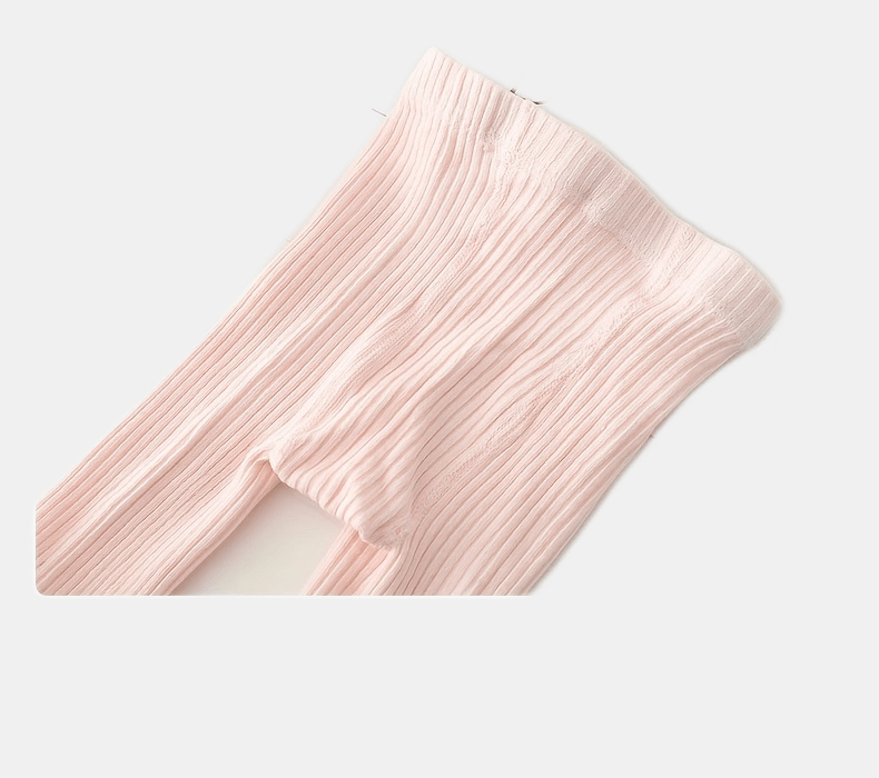 1-Pack Baby & Toddler Breathable Footed Socks with Cute Rabbit Eating Carrots Design - Soft Light Beige-Friendly All-Season Outfit-Boosters, Multi-Color Options for Girls & Boys 0-8 Years