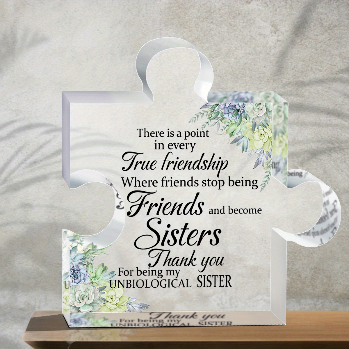 Friendship Gift For Woman Friend Sentimental Gifts Bestie - Temu