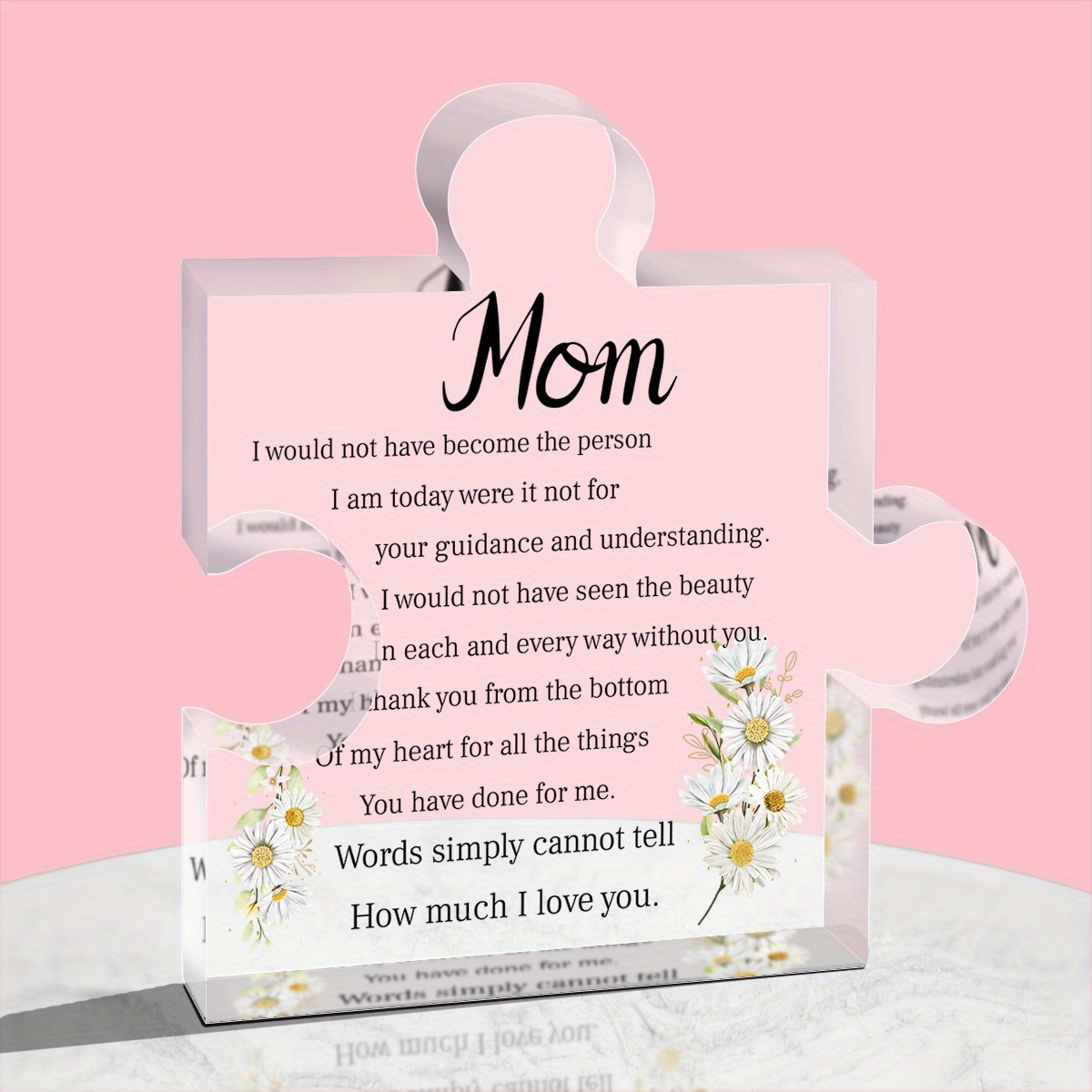 Mother's Day Gifts From Son Mom Gifts From Son Daughter For - Temu