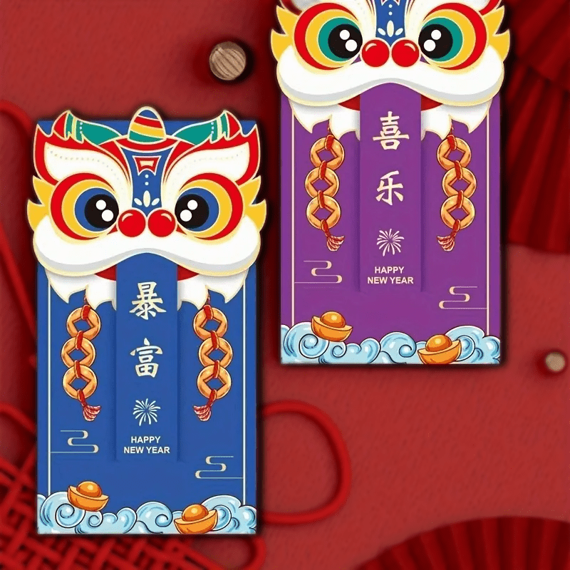 Illustration De L Enveloppe Rouge PNG , Nouvel An Chinois, Nouvel