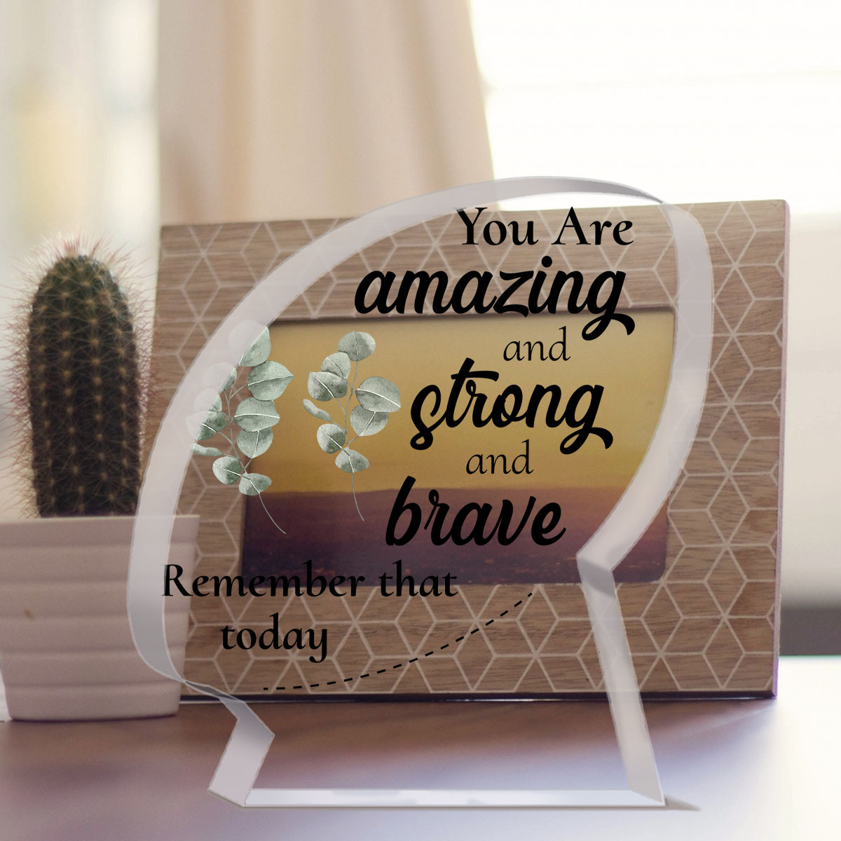 Encouragement Gifts For Women Men You Are Amazing Remember - Temu