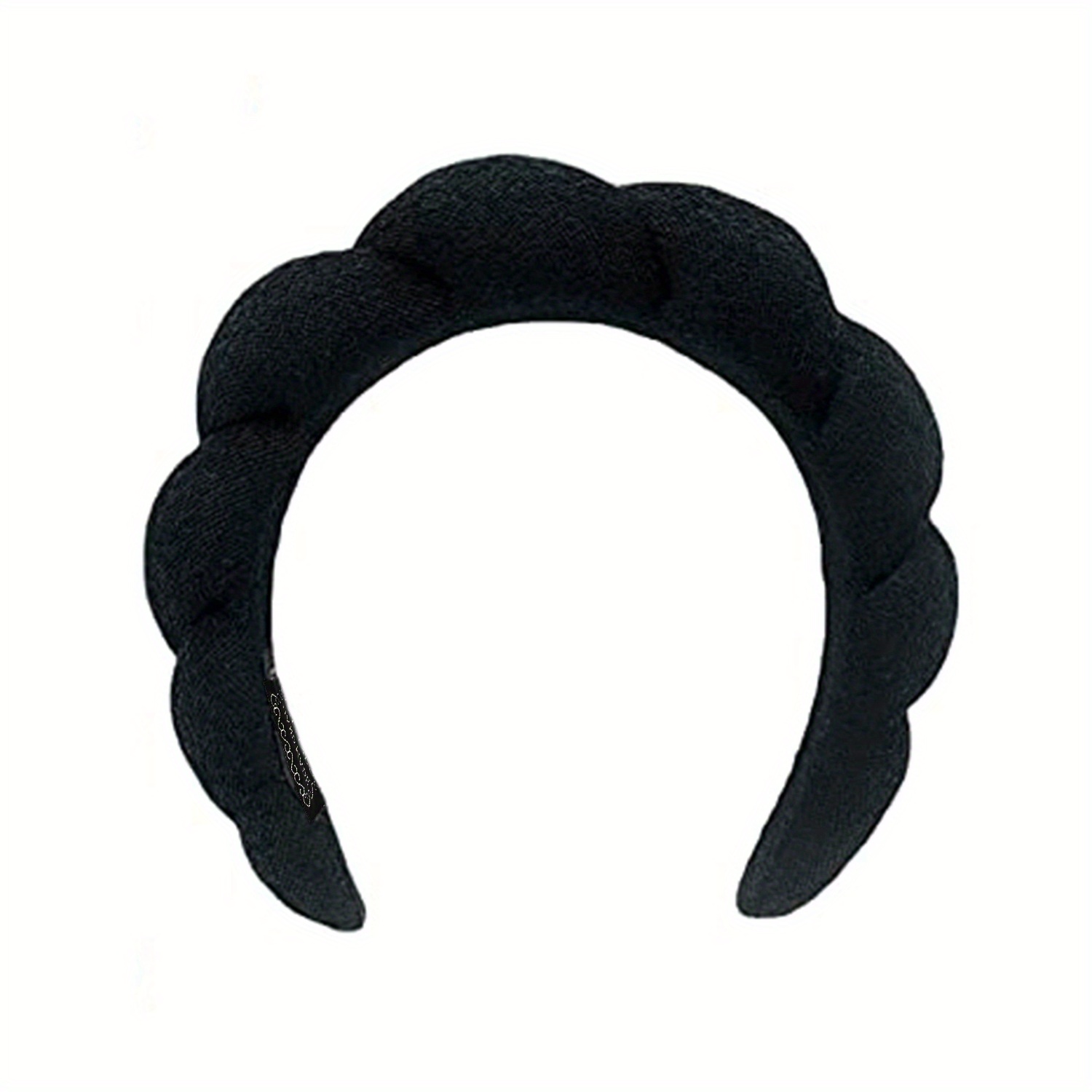 Women's Hairband Towel Velvet Headband Sponge Headband Wash - Temu