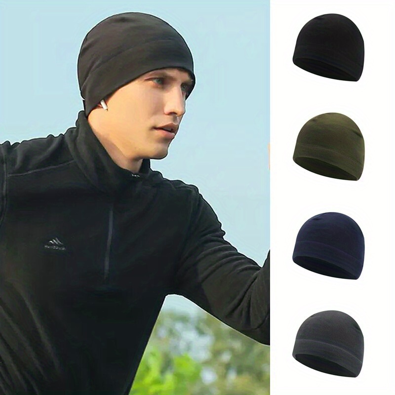 Men Polar Fleece Latest Windproof | Beanie Choice Trends Ideal Hat Soft Women Warm Ski Cycling Temu Sports | Outdoor For Gifts The Bike Shop Skiing Hat Winter