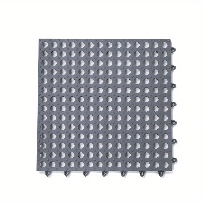 New Waterproof Non Slip PVC SPA Shower Bath Mat with Rubber