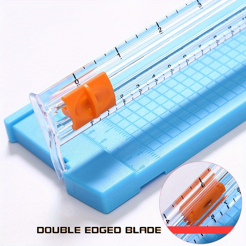 A5 Paper Cutter Paper Cutter Portable Paper Cutter Sliding Desktop ...