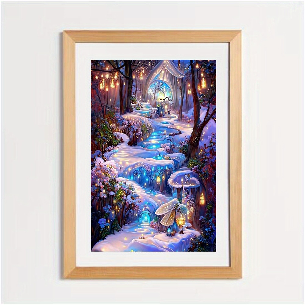 Disney 5d Diamond Painting  Disney princess paintings, Watercolor disney,  Disney paintings