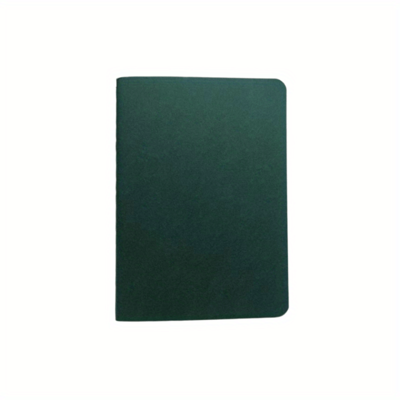 Quaderno Carta Bianca Copertina In Carta Colorata A5/a6 30 - Temu