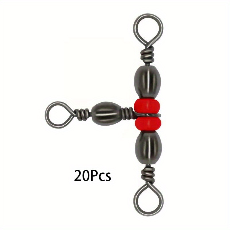 Fishing Hook Connector, Fishing Accessories, Fishing Swivels