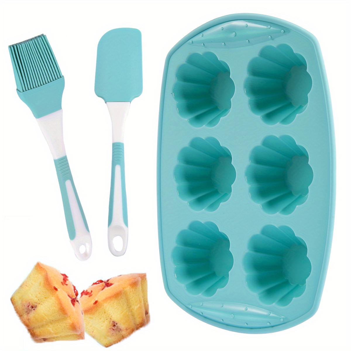 Muffin Pan Brush