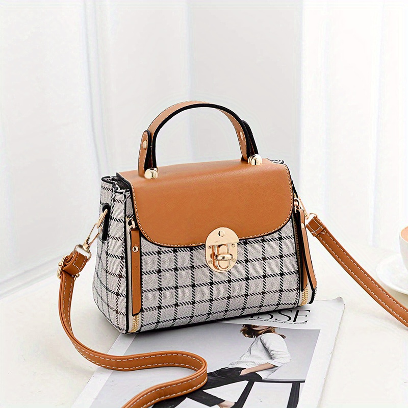 Adjustable Bag Strap Faux Leather-Strap Crossbody Bag Strap