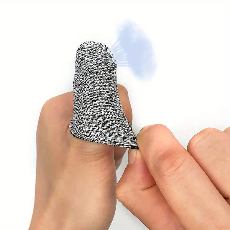 Cut Resistant Finger Cots Finger Tips Protector Cut - Temu