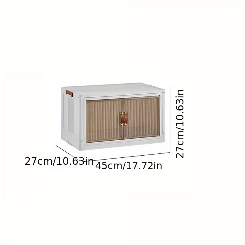 Installation free Kitchen Storage Cabinet With Door Multi - Temu