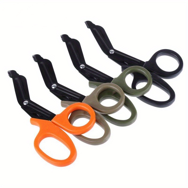 Emt Edc Gear Tactical Rescue Scissor Trauma Gauze Emergency First