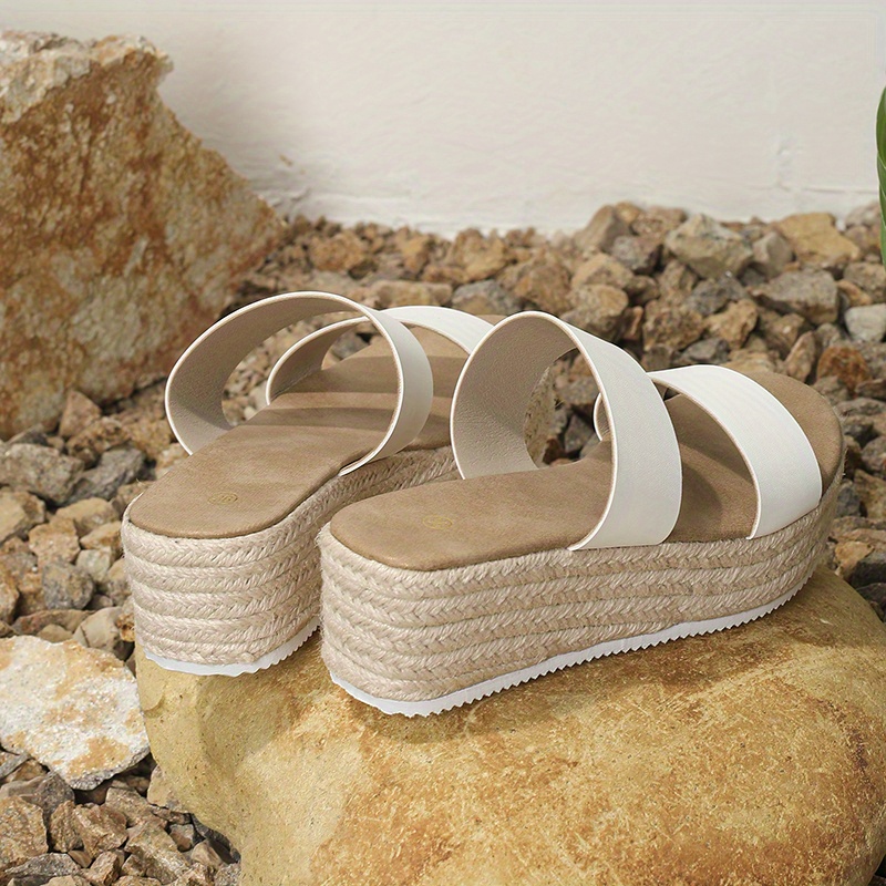 Brash on sale platform sandals