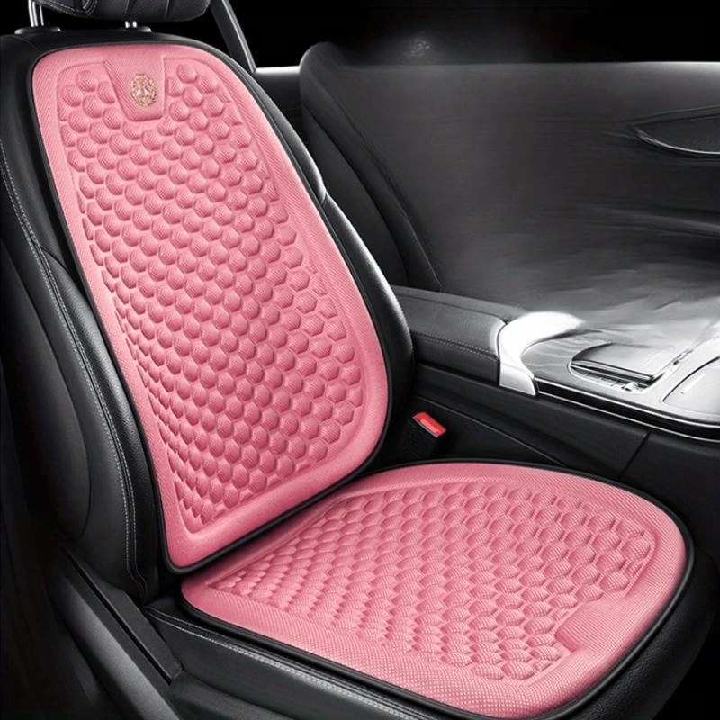 Car Seat Cushions For Driving Fabric Breathable Comfortable Car