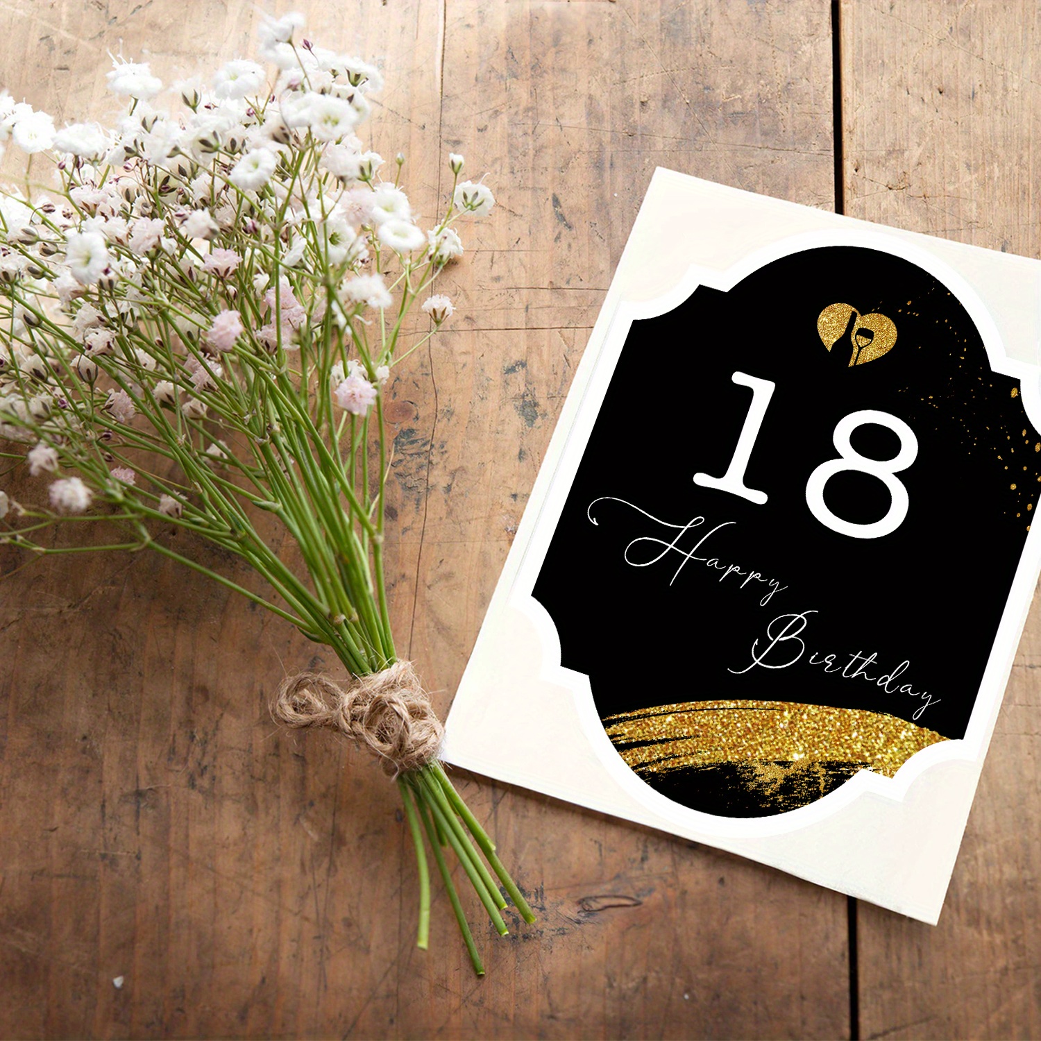 18th Birthday Bottle Labels, Wine Bottle Stickers, Self Adhesive For  Champagne And Sparkling Wine, 18 Happy Birthday Party Decoration, Birthday  Gift, Gifts For Women Men, Graduation Beer Bottle Labels - Temu