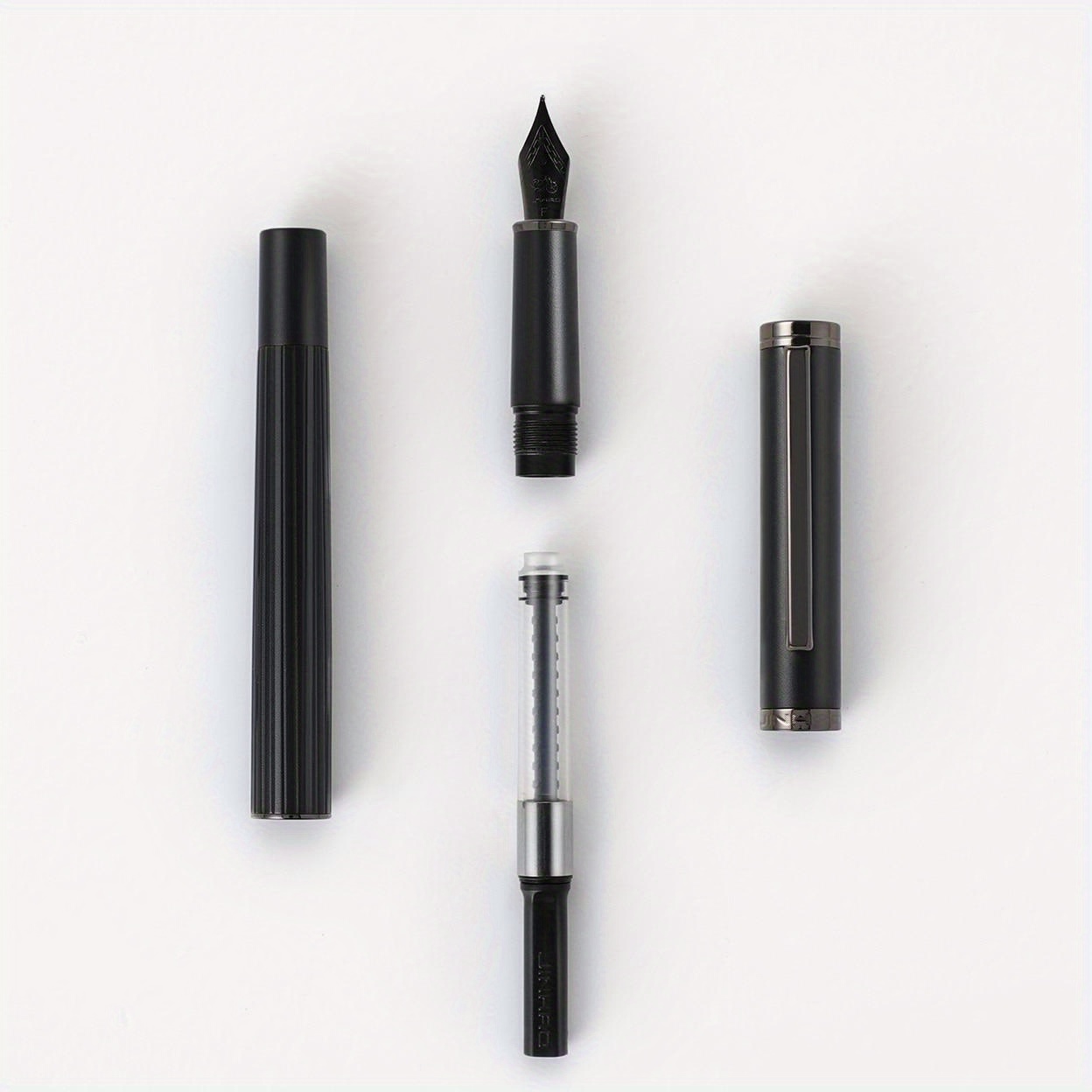 88 Fountain Pen Elegant Retro Design Thin Temu