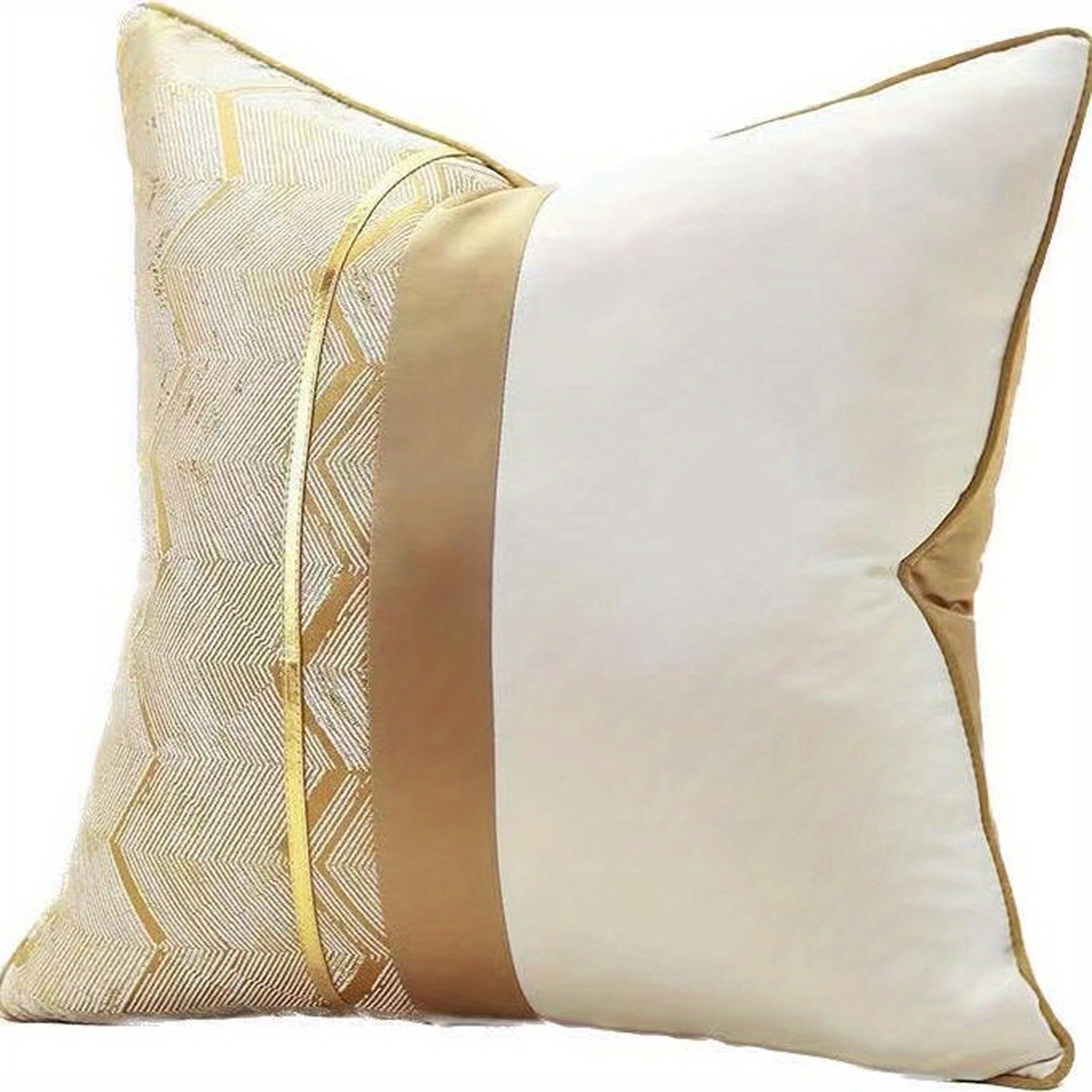 Luxury Suede Decorative Pillow