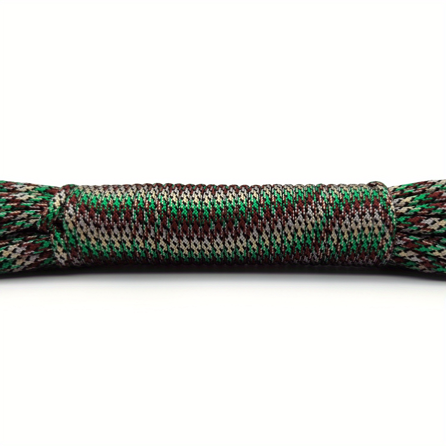 Length 7 strand Paracord Camping Hiking Mountaineering - Temu