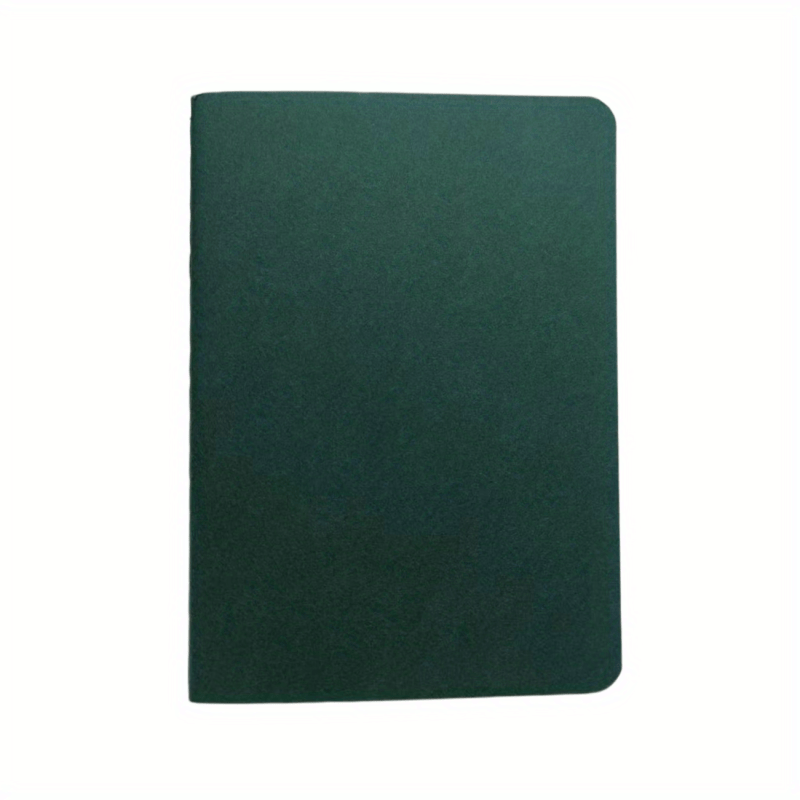 Quaderno Carta Bianca Copertina In Carta Colorata A5/a6 30 - Temu Italy