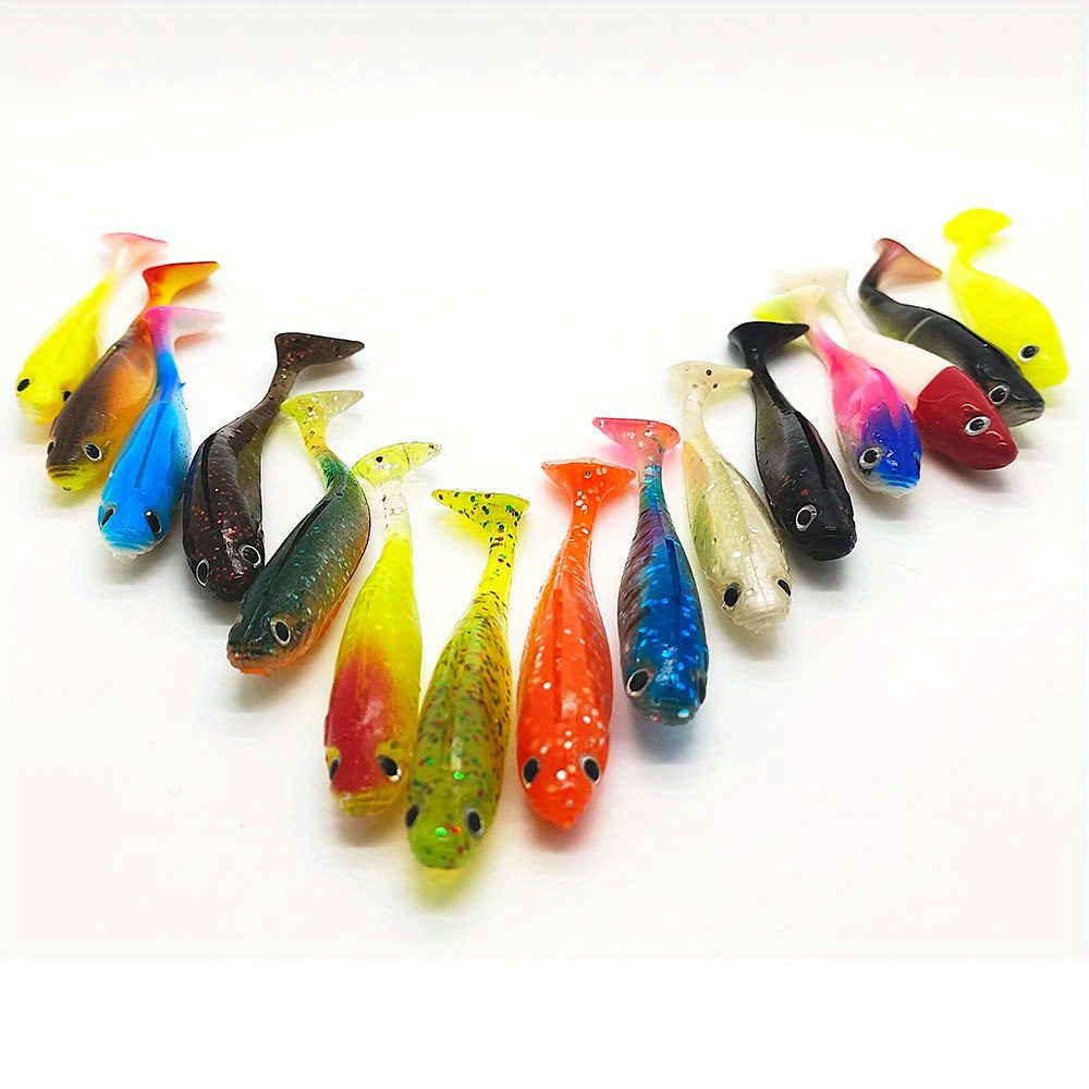 Duck Feet Soft Lures 10cm 5.5g Jigging Fishing Lures Wobblers