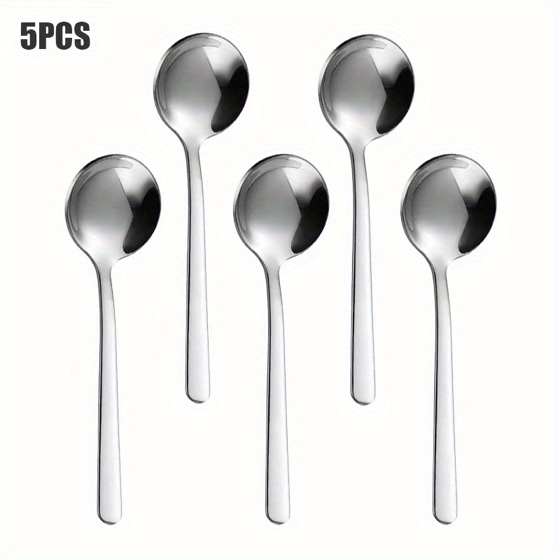 Stainless Steel Coffee Spoon Premium Coffee Scoop 1 Tbsp 2 - Temu