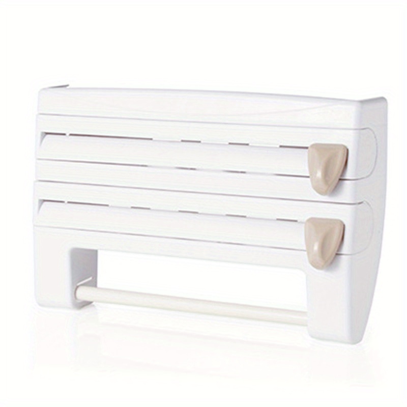 Tissue Hanger Plastic Paper Roll Holder – KEYSTONE HOME GOODS