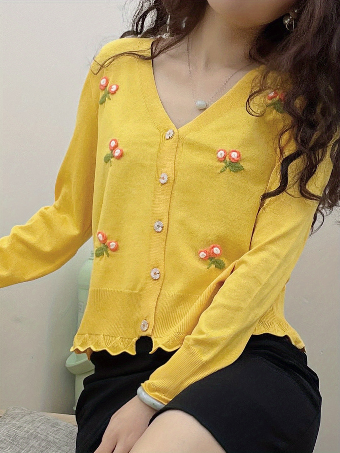 Cardigan Taylor Swift Cu00e1rdigans De Manga Corta Transparentes