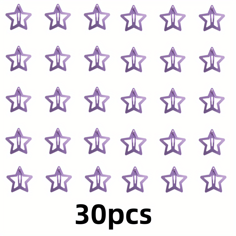 Hair Stickers® - Stars