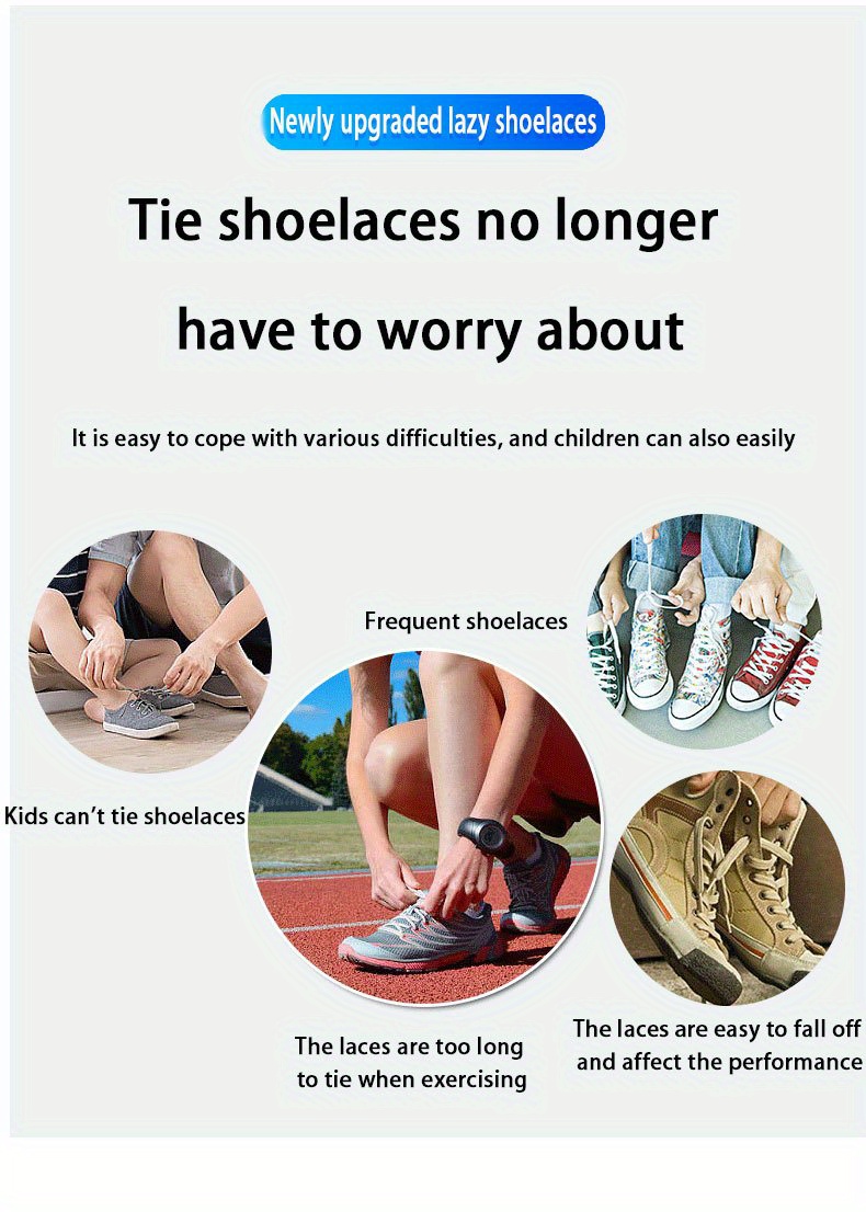 Shoe Laces Free