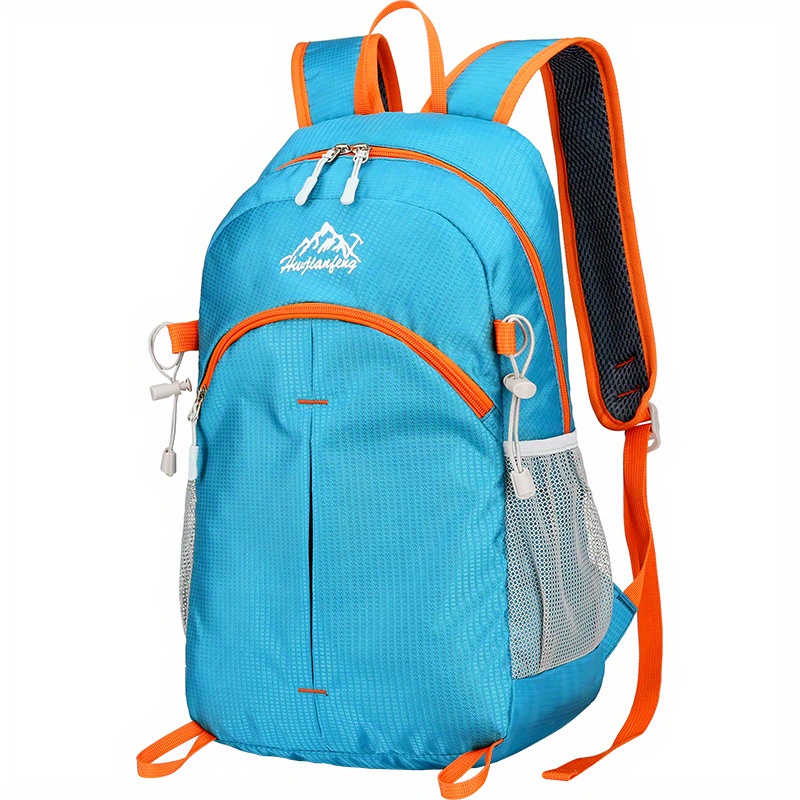 1 Mochila Plegable Liviana 20l Plegable Ultraligera - Temu Chile