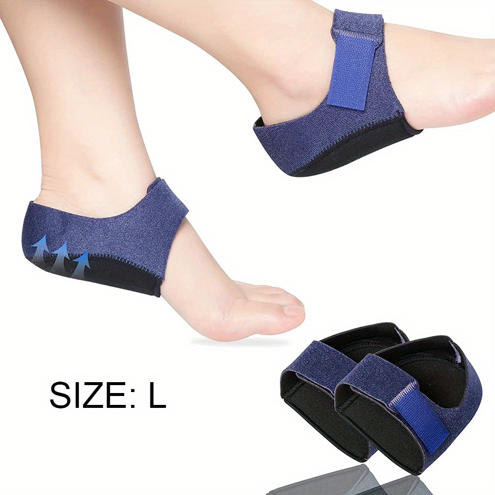 Heel cushion shop support