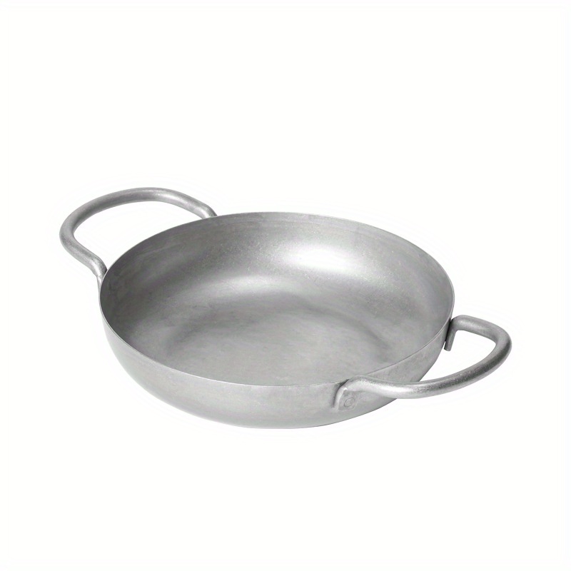 top quality double pan stainless steel