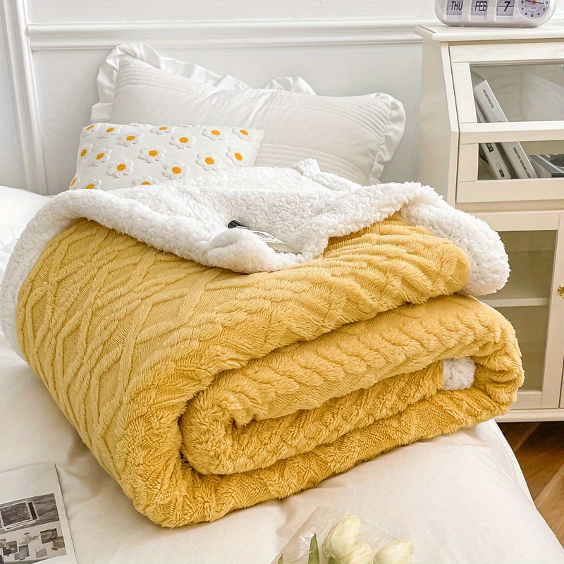 Thickened Velvet Blanket - Winter Must-have - 7 Patterns - 2 Sizes from  Apollo Box
