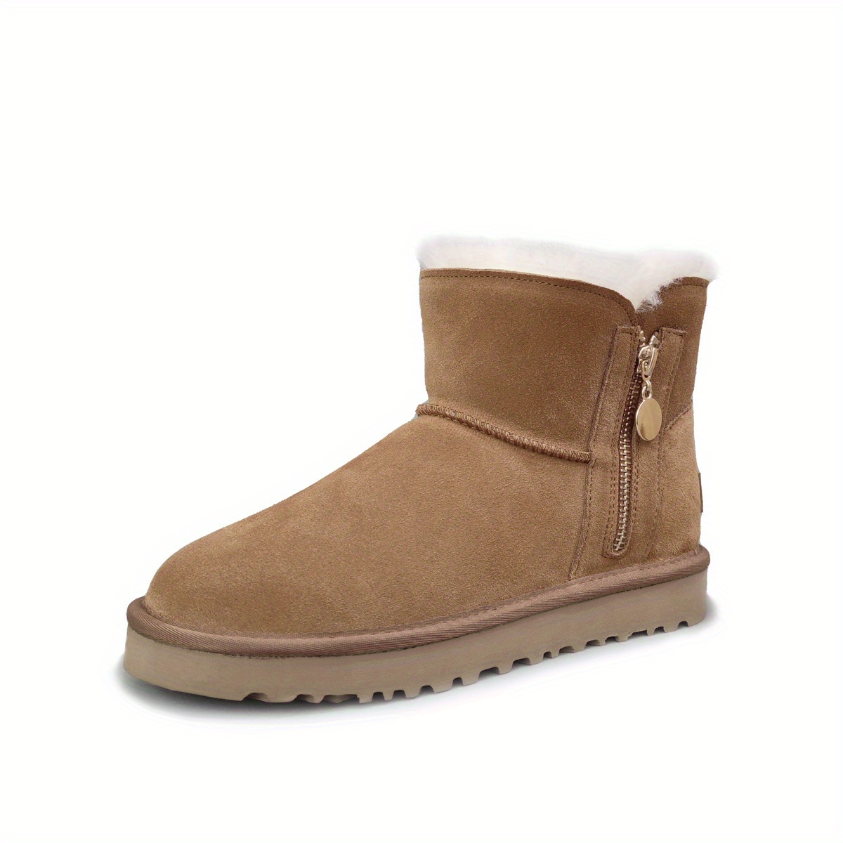 Botas discount granates plataforma