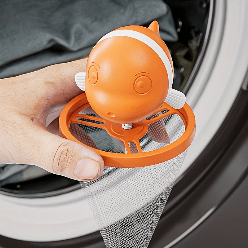  Lint Traps Catcher for Washing Machine Nylon Mesh Lint