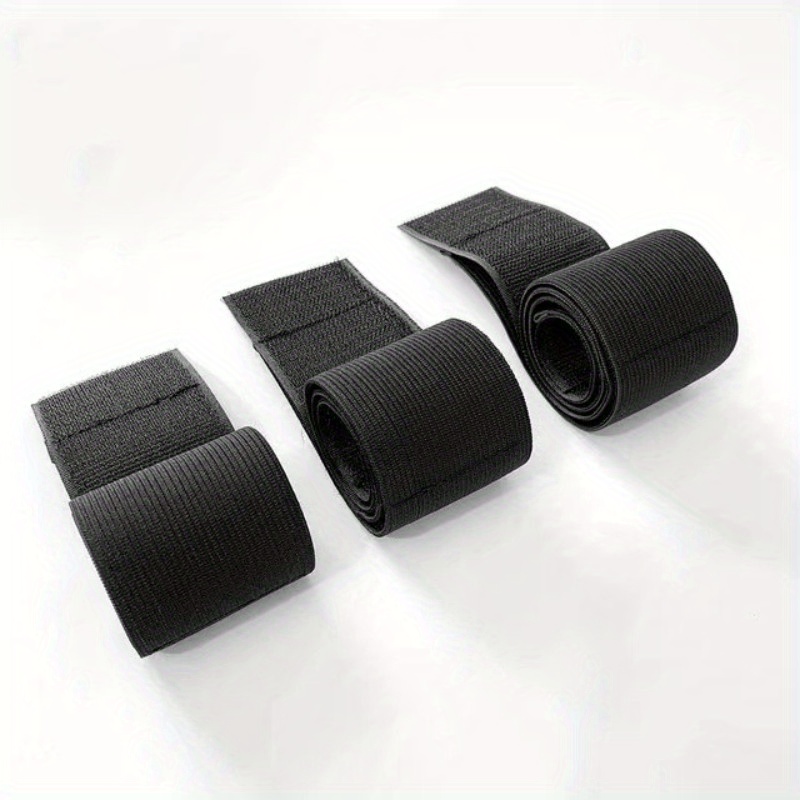 TEMU Car Trunk Organizer Car Accessories Fixed With Storage Bag Tape Fixed Car Interior Storage Finishing Accessories