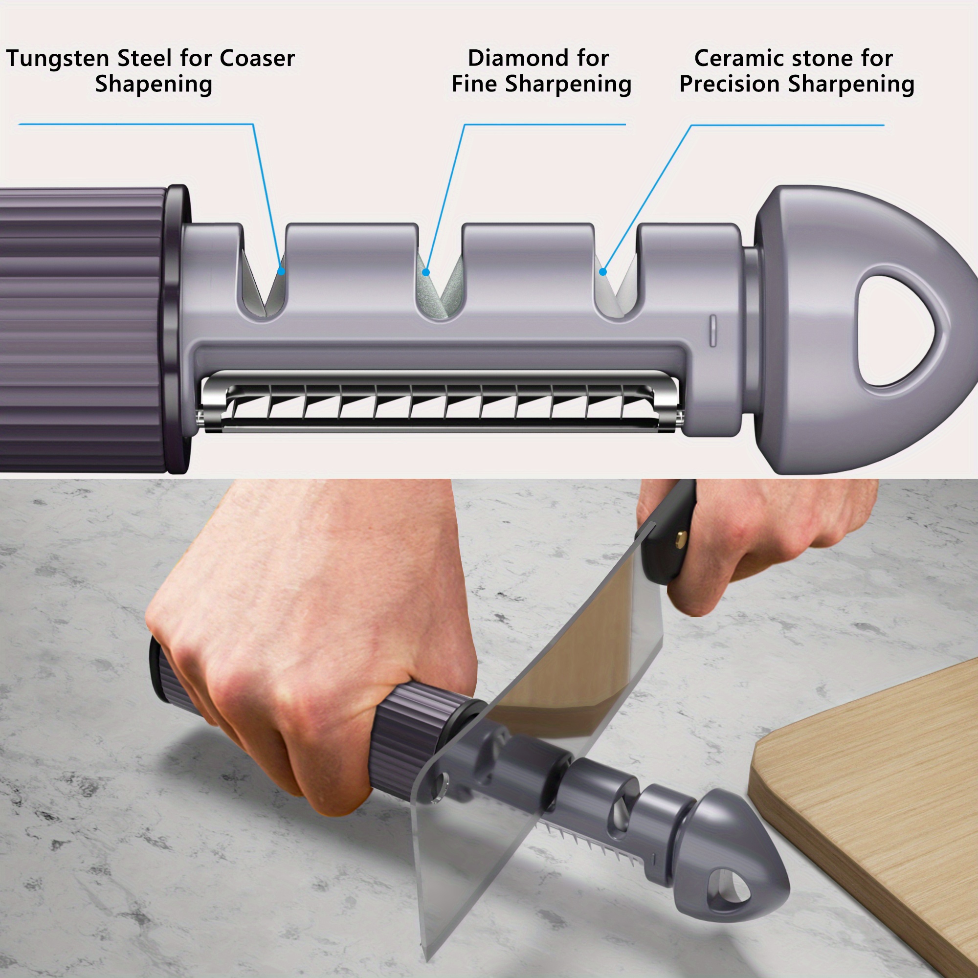 Hand Grater Diamond Blade