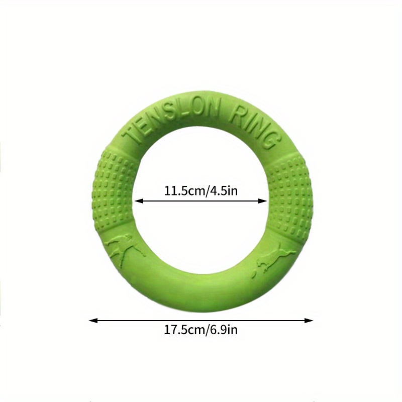 Dog Training Toys Outdoor Sport Flying Disc Interactive Pet Toy Suitable  For Dogs - Temu