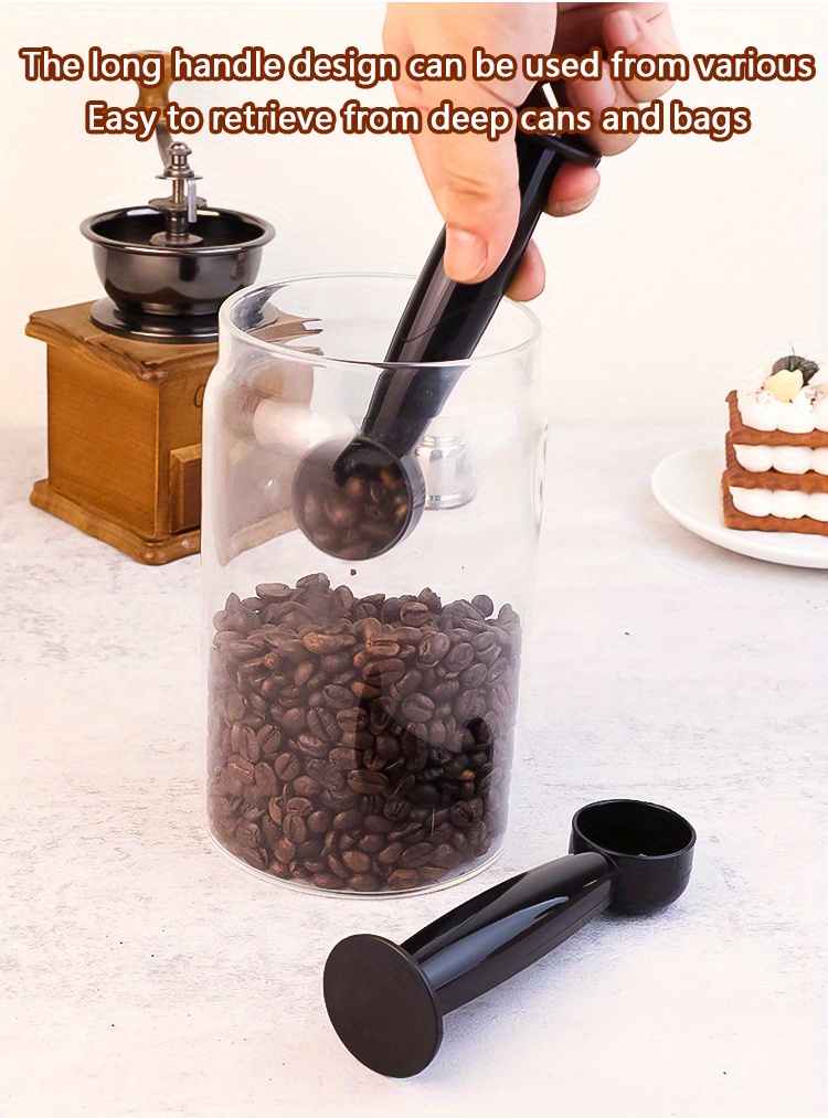 Standard Stainless Steel Coffee Scoop